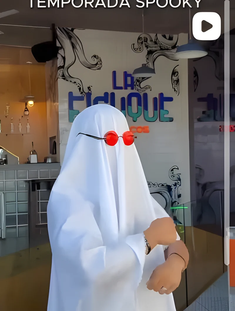 Temporada spooky en La Fishque